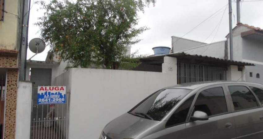 Casa com 2 quartos para alugar em Cangaíba, São Paulo 