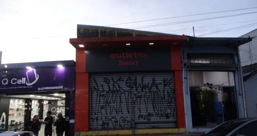 Ponto comercial para alugar em Cangaíba, São Paulo 
