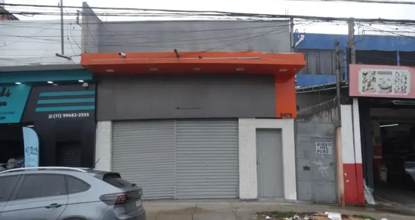 Ponto comercial com 1 sala para alugar em Cangaíba, São Paulo 