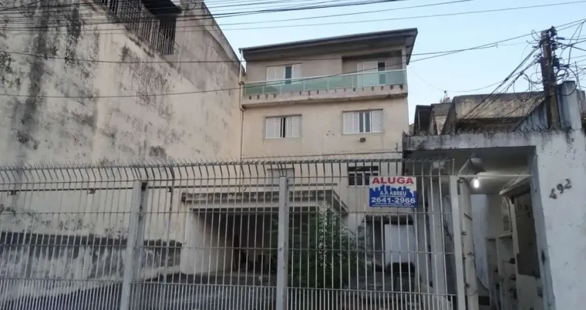 Casa com 1 quarto para alugar em Cangaíba, São Paulo 