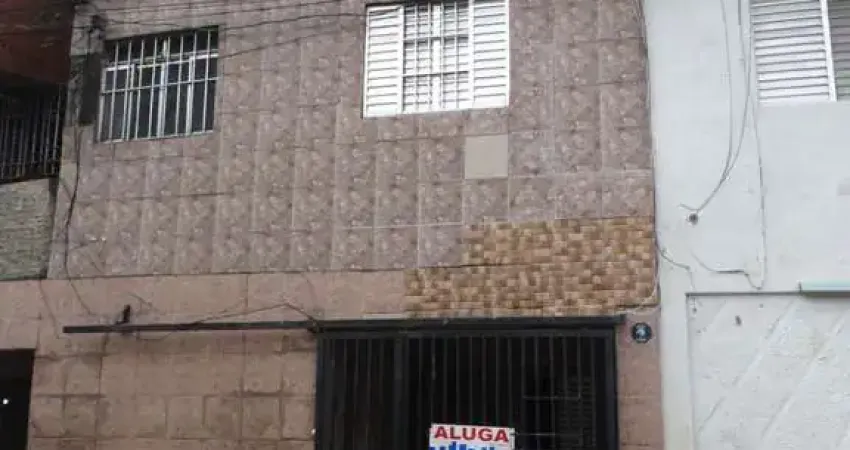 Casa com 2 quartos para alugar em Cangaíba, São Paulo 