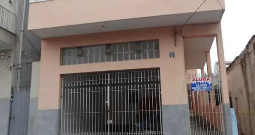 Casa com 1 quarto para alugar em Cangaíba, São Paulo