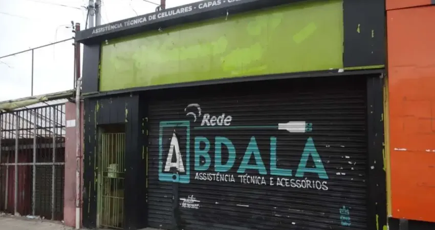 Sala comercial com 1 sala para alugar em Cangaíba, São Paulo 