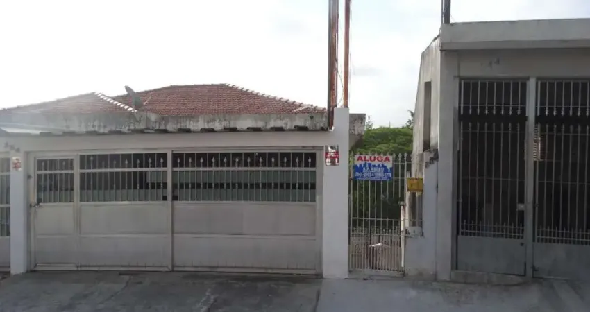 Casa com 1 quarto para alugar em Cangaíba, São Paulo