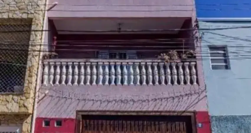 Casa com 4 quartos à venda na Chácara Cruzeiro do Sul, São Paulo 