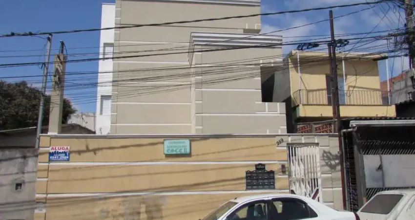 Apartamento com 1 quarto para alugar no Jardim Três Marias, São Paulo