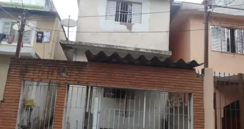 Casa com 1 quarto para alugar na Vila Cisper, São Paulo