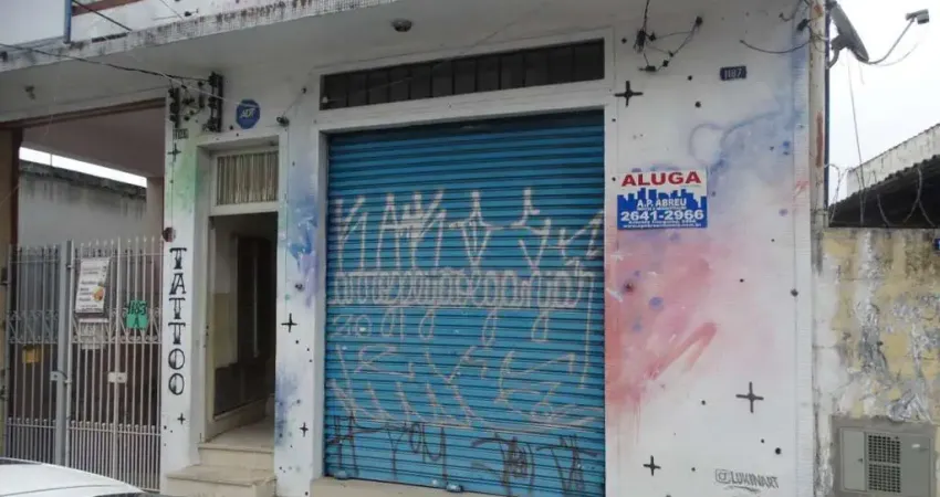 Sala comercial para alugar na Vila Laís, São Paulo