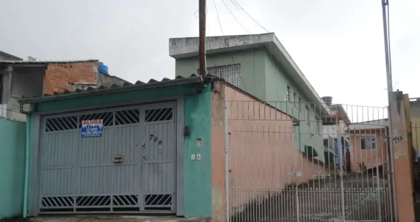 Casa com 1 quarto para alugar no Jardim Danfer, São Paulo