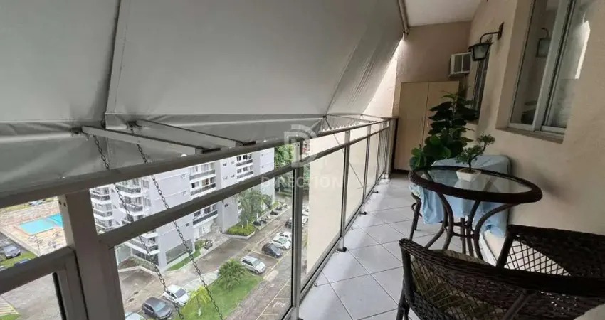 Apartamento com 2 quartos à venda na Rua Aroazes, Barra da Tijuca, Rio de Janeiro