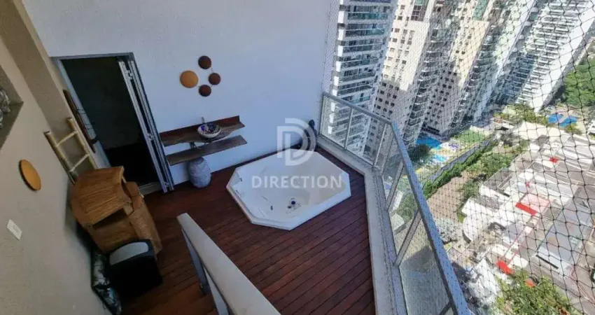 Apartamento com 3 quartos à venda na Avenida José Luiz Ferraz, Recreio dos Bandeirantes, Rio de Janeiro
