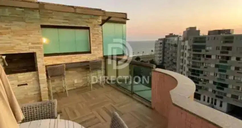 Cobertura com 3 quartos à venda na Avenida Lúcio Costa, Barra da Tijuca, Rio de Janeiro