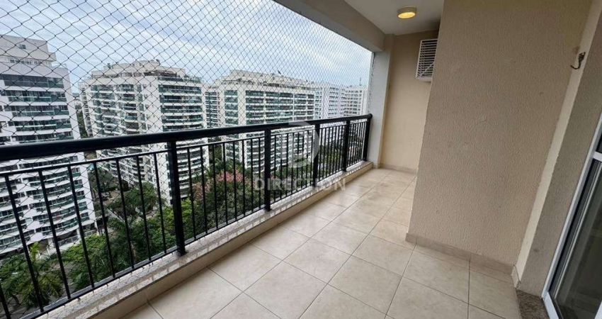 Apartamento com 3 quartos à venda na Avenida Vice-Presidente José Alencar, Barra da Tijuca, Rio de Janeiro