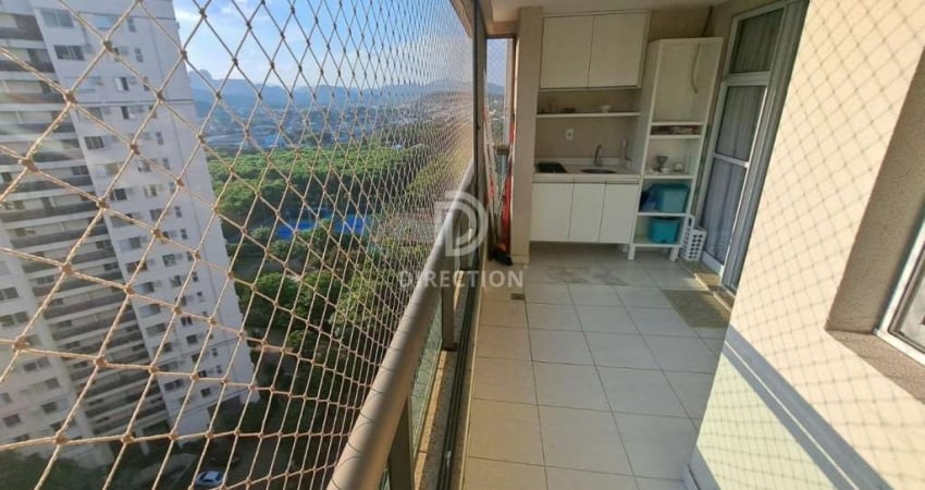 Apartamento com 3 quartos à venda na Avenida Vice-Presidente José Alencar, Barra da Tijuca, Rio de Janeiro