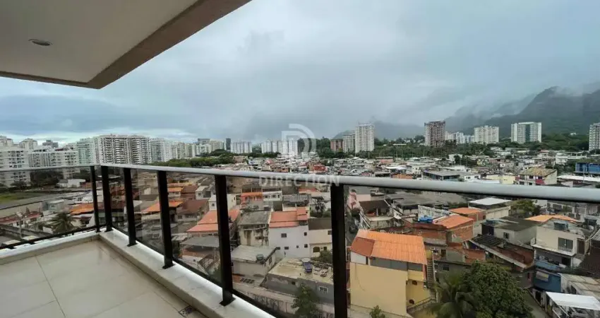 Apartamento com 3 quartos à venda na Estrada Coronel Pedro Corrêa, Barra da Tijuca, Rio de Janeiro