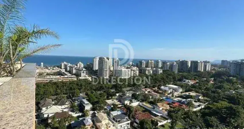 Apartamento com 3 quartos à venda na Avenida Gastão Senges, Barra da Tijuca, Rio de Janeiro