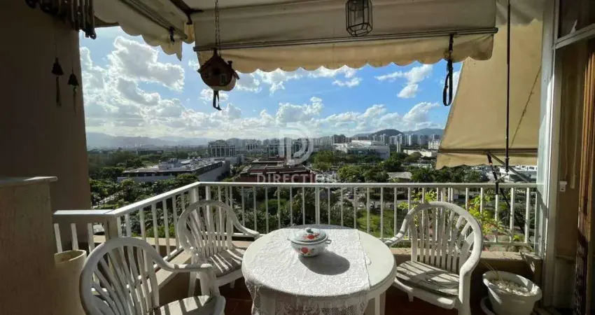 Apartamento com 1 quarto à venda na Avenida Marechal Henrique Lott, Barra da Tijuca, Rio de Janeiro