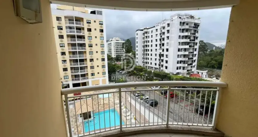 Apartamento com 3 quartos à venda na Avenida das Américas, Barra da Tijuca, Rio de Janeiro