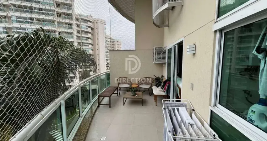 Apartamento com 2 quartos à venda na Rua César Lattes, Barra da Tijuca, Rio de Janeiro