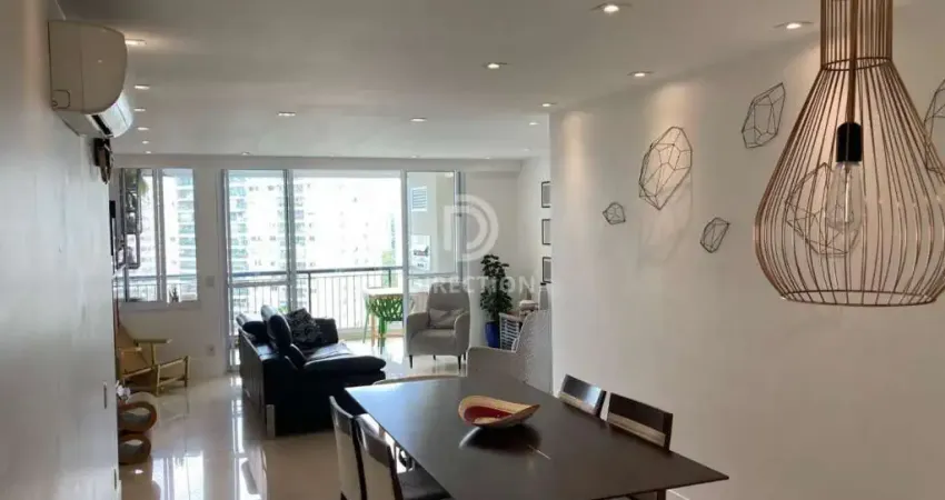Apartamento com 3 quartos à venda na Avenida Vice-Presidente José Alencar, Barra da Tijuca, Rio de Janeiro