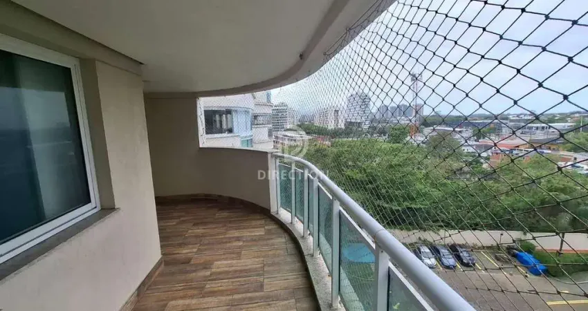 Apartamento com 3 quartos à venda na Rua César Lattes, Barra da Tijuca, Rio de Janeiro