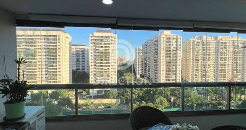 Apartamento com 3 quartos à venda na Avenida Vice-Presidente José Alencar, Barra da Tijuca, Rio de Janeiro