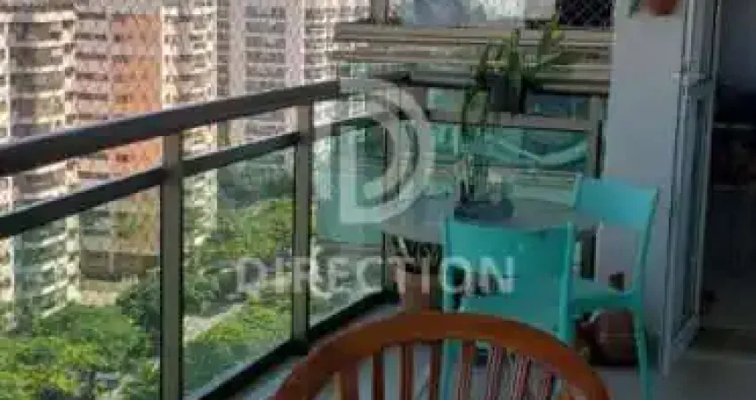 Apartamento com 3 quartos à venda na Avenida Vice-Presidente José Alencar, Barra da Tijuca, Rio de Janeiro