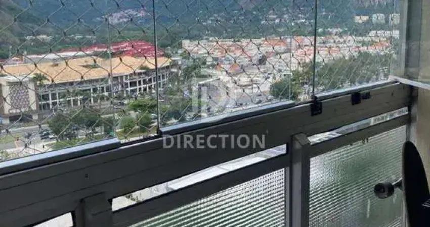 Apartamento com 2 quartos à venda na Rua Jornalista Henrique Cordeiro, Barra da Tijuca, Rio de Janeiro