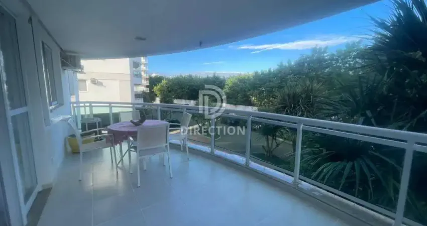 Apartamento com 3 quartos à venda na Avenida Tim Maia, Recreio dos Bandeirantes, Rio de Janeiro