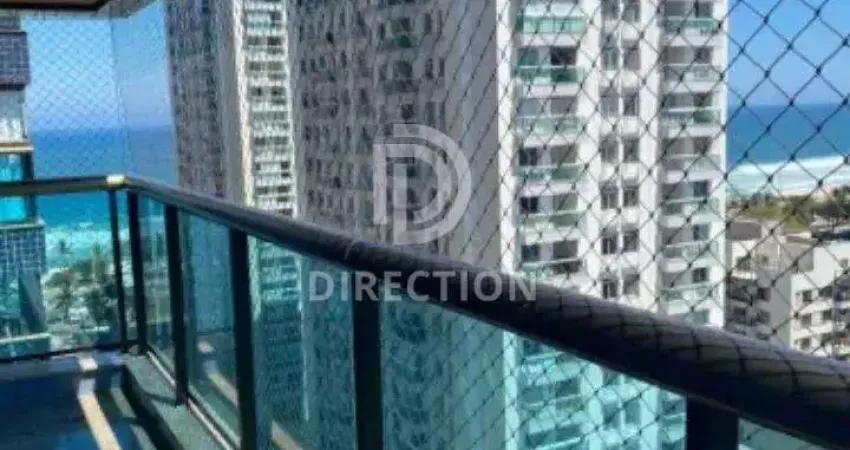 Apartamento com 4 quartos à venda na Avenida Lúcio Costa, Barra da Tijuca, Rio de Janeiro