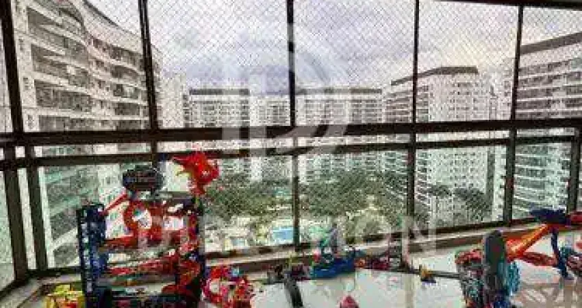 Apartamento com 3 quartos à venda na Avenida Vice-Presidente José Alencar, Barra da Tijuca, Rio de Janeiro