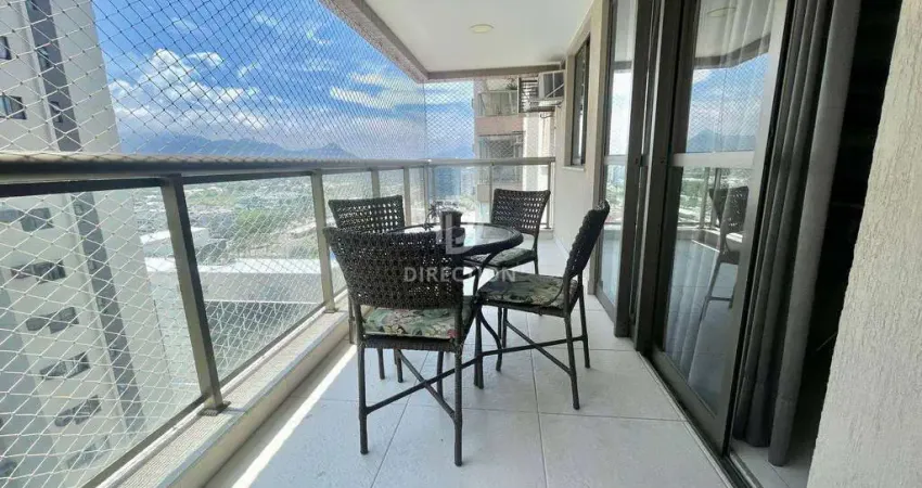 Apartamento com 3 quartos à venda na Avenida Henfil, Recreio dos Bandeirantes, Rio de Janeiro