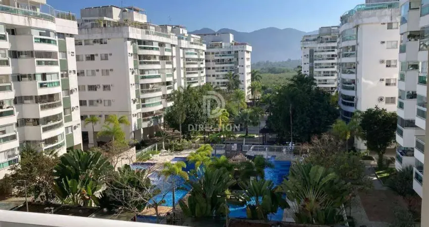 Apartamento com 3 quartos à venda na Rua Silvia Pozzano, Recreio dos Bandeirantes, Rio de Janeiro