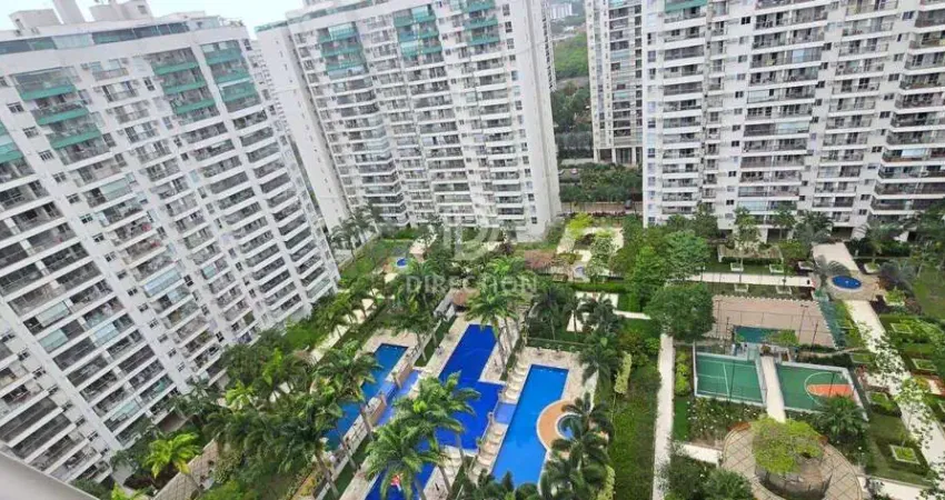 Apartamento com 3 quartos à venda na Avenida Vice-Presidente José Alencar, Barra da Tijuca, Rio de Janeiro