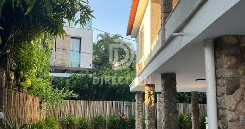 Casa em condomínio fechado com 4 quartos à venda na Avenida Lúcio Costa, Barra da Tijuca, Rio de Janeiro