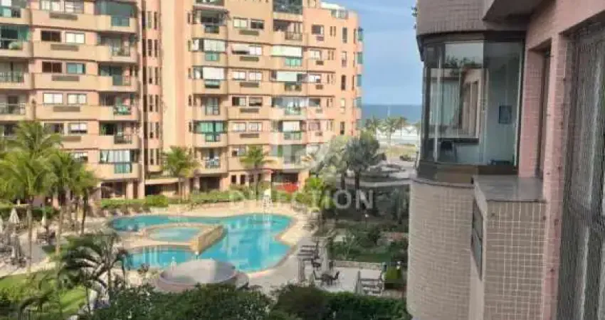 Apartamento com 1 quarto à venda na Avenida Lúcio Costa, Barra da Tijuca, Rio de Janeiro