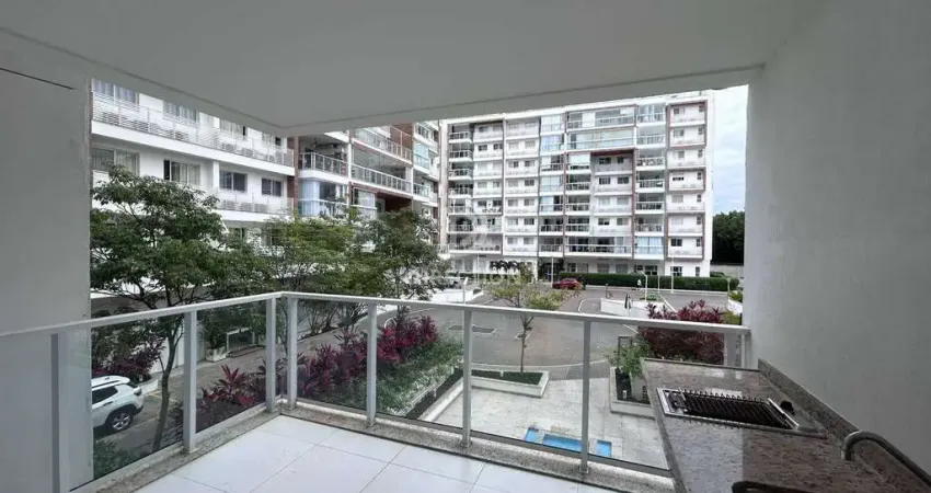 Apartamento com 3 quartos à venda na Rua Teixeira Heizer, Recreio dos Bandeirantes, Rio de Janeiro