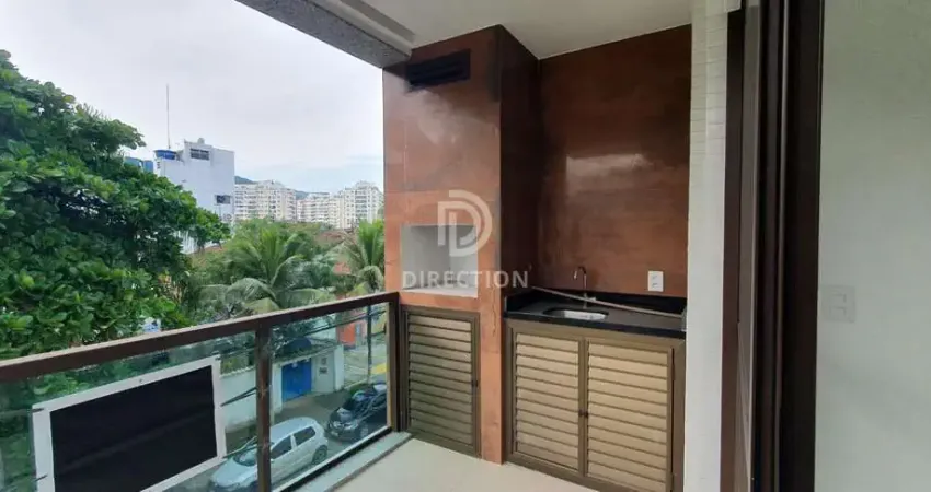 Apartamento com 3 quartos à venda na Rua General Orlando Geisel, Recreio dos Bandeirantes, Rio de Janeiro