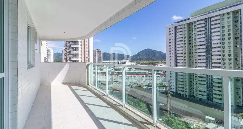 Apartamento com 3 quartos à venda na Avenida José Luiz Ferraz, Recreio dos Bandeirantes, Rio de Janeiro
