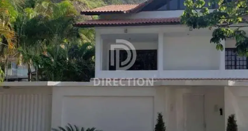 Casa em condomínio fechado com 5 quartos à venda na Estrada Vereador Alceu de Carvalho, Recreio dos Bandeirantes, Rio de Janeiro
