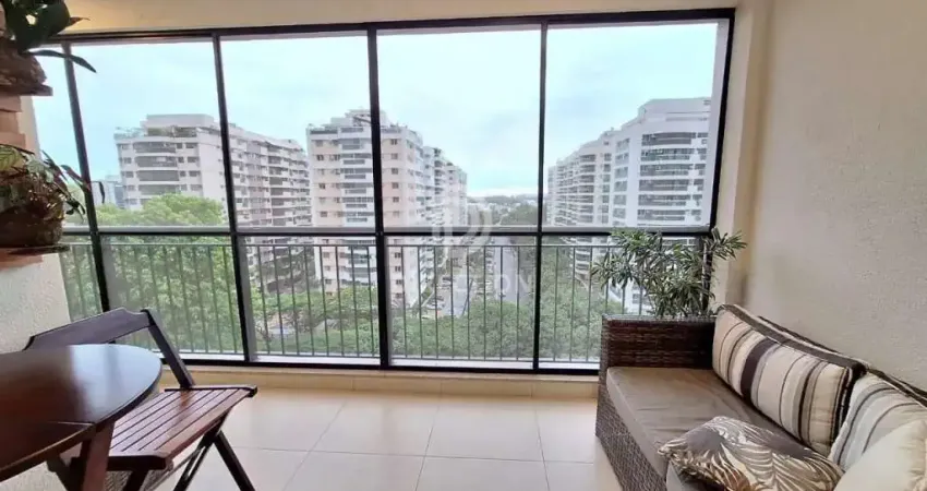 Apartamento com 3 quartos à venda na Avenida Vice-Presidente José Alencar, Barra Olímpica, Rio de Janeiro