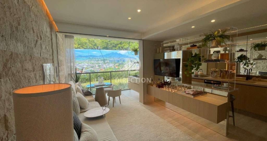 Apartamento com 2 quartos à venda na Avenida Ermanno Dallari, Barra da Tijuca, Rio de Janeiro