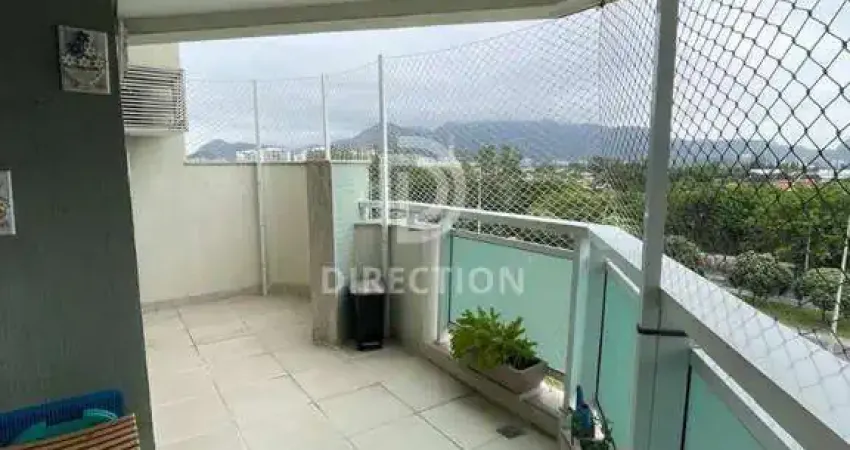 Apartamento com 3 quartos à venda na Avenida Malibu, Barra da Tijuca, Rio de Janeiro