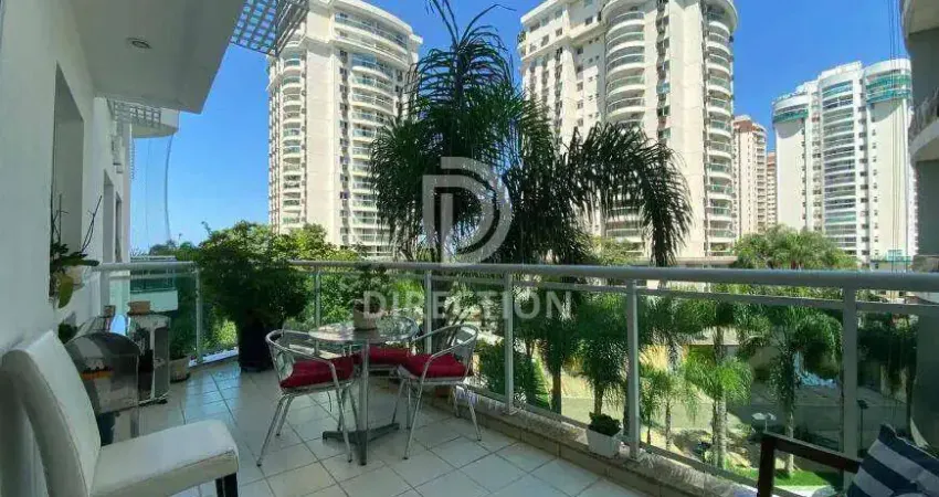 Apartamento com 3 quartos à venda na Avenida Malibu, Barra da Tijuca, Rio de Janeiro