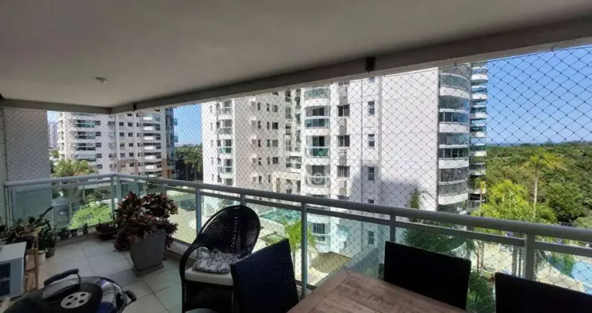 Apartamento com 3 quartos à venda na Avenida Malibu, Barra da Tijuca, Rio de Janeiro