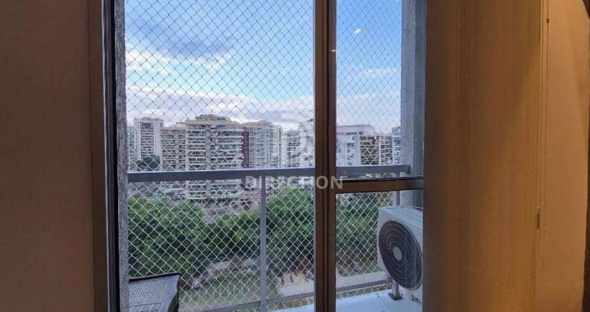 Apartamento com 2 quartos à venda na Avenida Salvador Allende, Barra da Tijuca, Rio de Janeiro