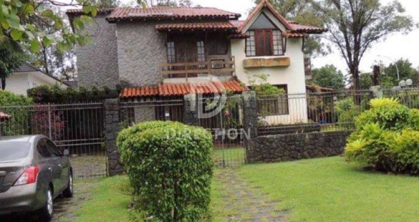 Casa em condomínio fechado com 5 quartos à venda na Rua Hilton Santos, Barra da Tijuca, Rio de Janeiro