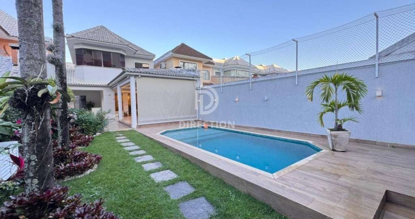 Casa em condomínio fechado com 4 quartos à venda na Avenida das Américas, Barra da Tijuca, Rio de Janeiro