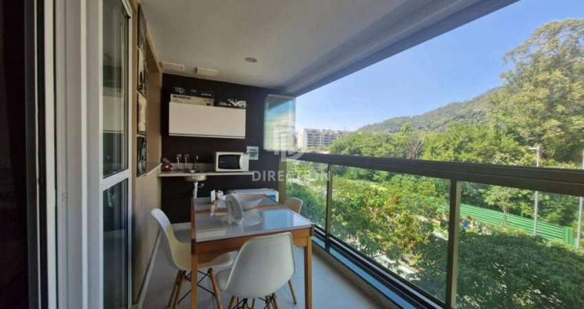 Apartamento com 2 quartos à venda na Rua Luiz Carlos Sarolli, Recreio dos Bandeirantes, Rio de Janeiro