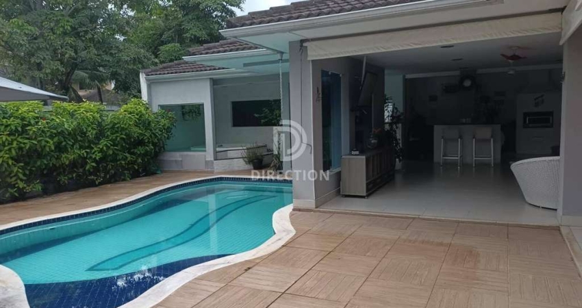 Casa em condomínio fechado com 5 quartos à venda na Avenida Rachel de Queiroz, Barra da Tijuca, Rio de Janeiro